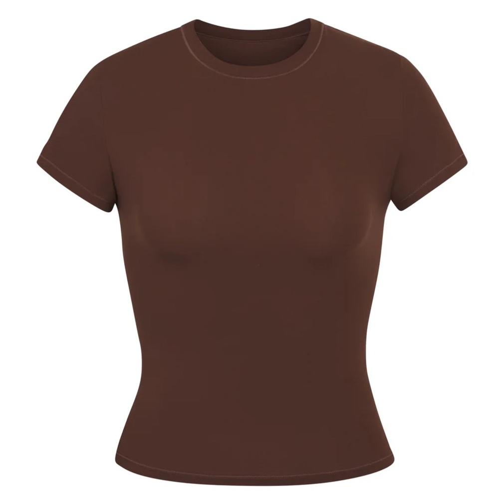 SKIMS FITS EVERYBODY T-SHIRT SIZE SMALL